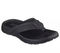 Sketchers Flip-Flops Sandalen Größe 44 Frankfurt am Main - Bockenheim Vorschau