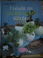 Emma Hardy Pflanz-Ideen Garten Stuhl Schüssel Truhe Glas Wanne Bayern - Hergensweiler Vorschau