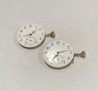 Vintage Taschenuhr Werke Handaufzug für Bastler und Kreative Rheinland-Pfalz - Ettringen Vorschau