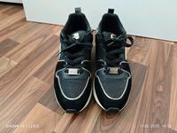 Replay Sneaker schwarz gold glitzer Sachsen-Anhalt - Halle Vorschau