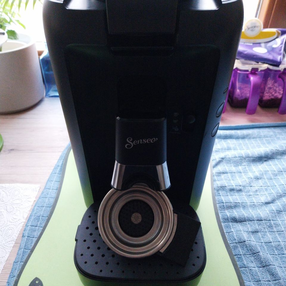 Senseo Maestro Kaffeemaschine Kaffeepadmaschine in Monheim am Rhein