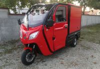 Microcar Micromobil Elektromobil Dreirad APE Transporter NEU Bayern - Alerheim Vorschau