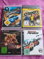 PS3 spiele.  Pro Spiel 5 Euro. Baden-Württemberg - Lahr (Schwarzwald) Vorschau