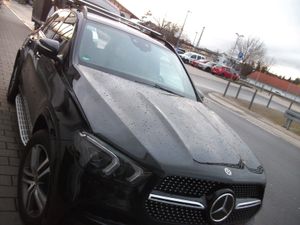 2 Stück Auto Dachträger für Mercedes Benz GLE W166 SUV 2015-2022, Auto  Dachgepäckträger Querträger Dachreling Schienen Trägerhalter Zubehör