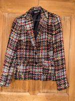 S.Oliver, Jacke, Gr.42, braun gemustert Bayern - Gottfrieding Vorschau