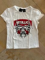 Bershka, Shirt, Metallica, S Bayern - Schmidgaden Vorschau