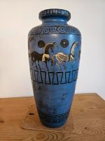 Bodenvase Keramik Pergamon von Hans Welling für Ceramano Berlin - Tempelhof Vorschau
