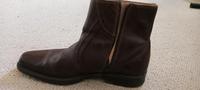 Leder Stiefel Wandsbek - Hamburg Sasel Vorschau