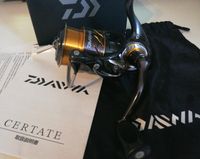 Daiwa 13 Certate 2506H Hi Gear TOP Made in Japan Saarland - Blieskastel Vorschau