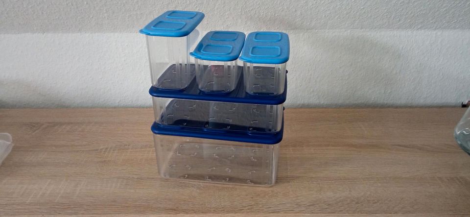 Clear Mates System von Tupperware in Meschede