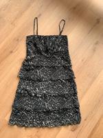 Kurzes Partykleid, Leo-Print, Größe 36, von Comma Nordrhein-Westfalen - Lemgo Vorschau