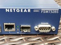 Netgear FSM7328S 24Port + 4 GBIC Ports Switch Niedersachsen - Lastrup Vorschau