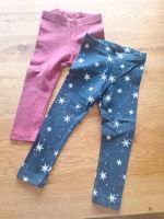 Kleiderpaket Leggins Mädchen Gr 86/92 Rheinland-Pfalz - Uersfeld Vorschau