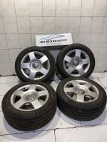 215/55 R 16 Audi Alufelgen Sommer reifen BJ 2016 Nordrhein-Westfalen - Remscheid Vorschau