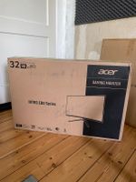 Acer Nitro Curved Gaming Monitor 31,5 Zoll Berlin - Pankow Vorschau