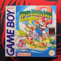 Super Mario Land 2 [Game Boy Game] Brandenburg - Lübben Vorschau