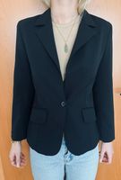 Mexx Blazer schwarz Größe 34 XS Nordrhein-Westfalen - Wesel Vorschau