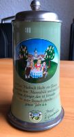 Maibock-Krug  Ayinger-Bräu m. Zinndeckel u. Zinnfuß Rheinland-Pfalz - Wirscheid Vorschau