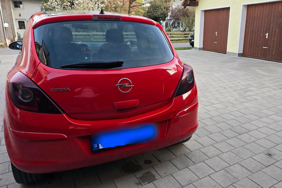 Opel Corsa in Landsberg (Lech)