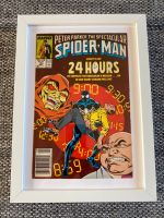 Comic Frame Spider-Man Ausgabe 130 US / Spiderman Marvel Rahmen Mülheim - Köln Holweide Vorschau