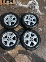 4X skoda Octavia 1U Alufelgen Winterreifen 195/65R15 Hessen - Espenau Vorschau