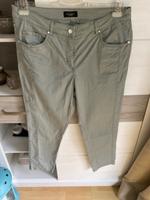 Bexleys schöne Damenhose Gr. 44 Khaki Hamburg-Nord - Hamburg Fuhlsbüttel Vorschau