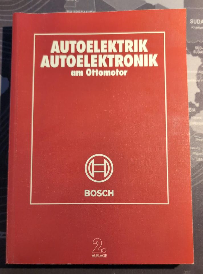 Autoelektrik Autoelektronik am Ottomotor Bosch in Gummersbach