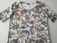 MARC CAIN Shirt Safari Print Gr.N7 44/46 Dortmund - Schüren Vorschau