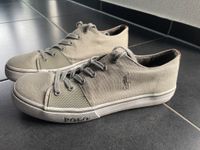 Herrensneaker Polo Ralph Lauren grau Gr.43 Bayern - Lohr (Main) Vorschau