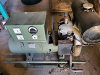 Notstromaggregat Generator DDR 150ccm Brandenburg - Crinitz Vorschau