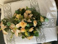 Trockenblumen Gesteck - Lilien- Rosen usw. Niedersachsen - Weyhe Vorschau