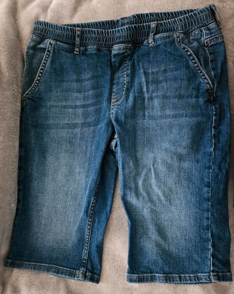 Esprit Bermuda Shorts Jeans Hose Größe 164 NEU in Stralsund
