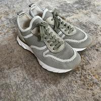 Paul Green 5124-021 Gr. 4 37 eher wie 38-38,5 Sneaker khaki Bayern - Otterfing Vorschau