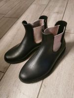 Steeds Stiefelette schwarz/rosa Kiel - Russee-Hammer Vorschau