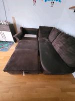 Sofa mit Schlaffunktion Bayern - Poing Vorschau