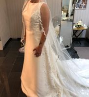 Cecile Brautkleid Hochzeitskleid Elene Neu Nordrhein-Westfalen - Kerpen Vorschau