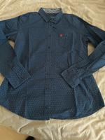 Marc O‘ Polo Damen Bluse 38 Blau Niedersachsen - Schüttorf Vorschau