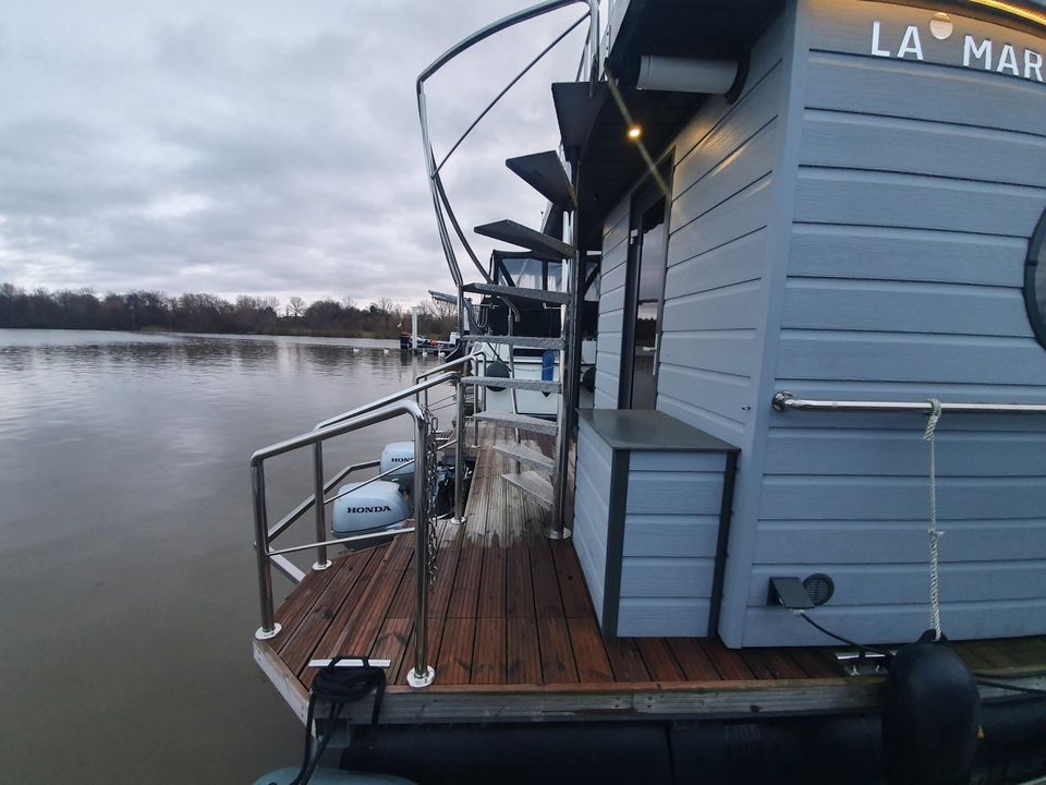 LA MARE L - Hausboot - Giethoorn NL - mit Rendite in Düsseldorf