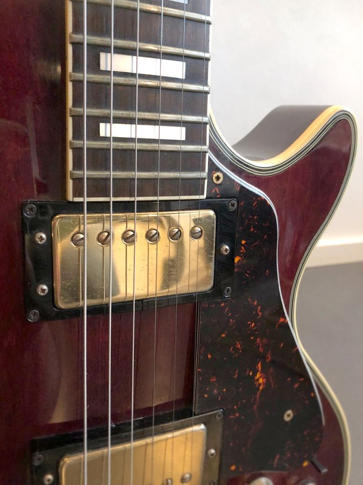 Ibanez Performer PF 350 1980 Winered in Niedernhausen