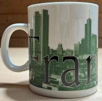 Original Starbucks Tasse City Mug Collector Frankfurt DE München - Trudering-Riem Vorschau