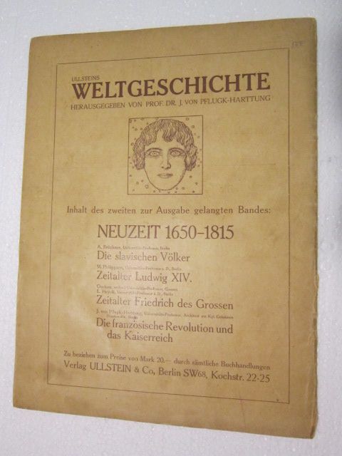 Musik für alle Heft 11, Märsche und moderne 1916 in Rüdersdorf