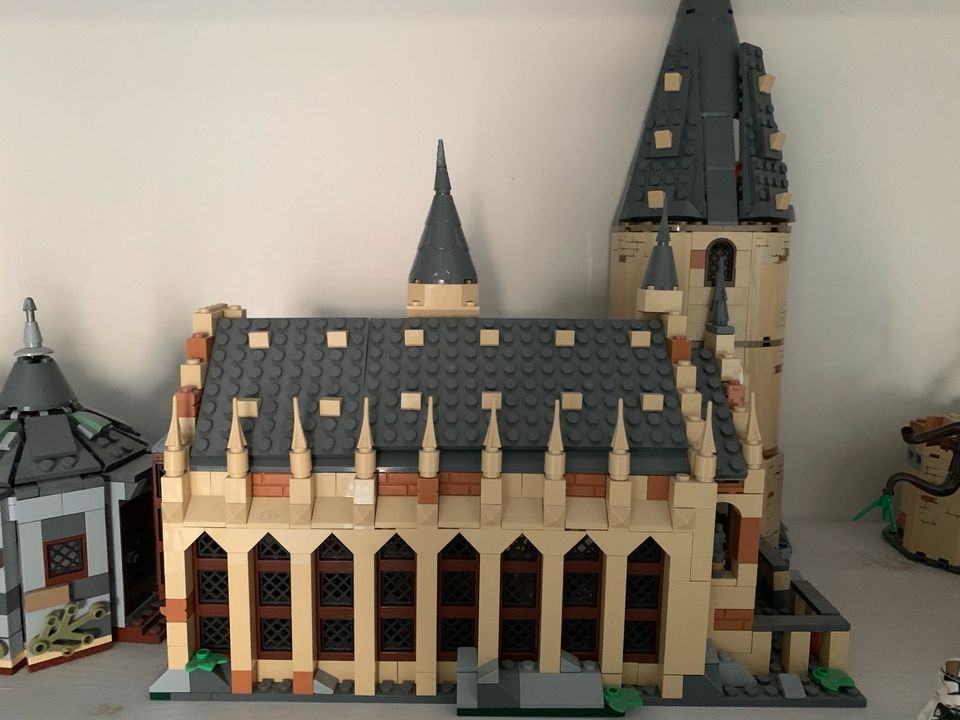 Harry Potter Mega Set (4 Sets!) in Öhringen