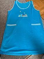 Blaues Kleid  Gr  48 50 Bayern - Eichenau Vorschau