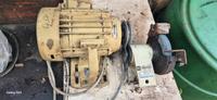 Elecktromotor DDR 220 V 580W Brandenburg - Herzberg/Elster Vorschau