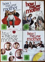 DVD Sammlung, How i met your mother, Staffel 1,2,3,4 Rheinland-Pfalz - Freimersheim Vorschau