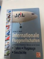 Altes Buch : „Internationale Fluggesellschaften“ Hessen - Pfungstadt Vorschau