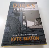 Kate Beaton: Ducks: Two Years in the Oil Sands Berlin - Friedenau Vorschau