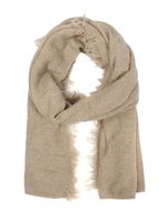 Zwillingsherz Blogger Xxl Schal beige 100% Cashmere Neu 229€ Nordrhein-Westfalen - Weilerswist Vorschau