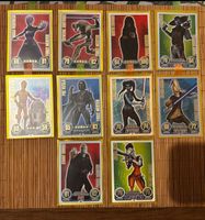 Star Wars Force Attax Serie 1 / Force Meister Nordrhein-Westfalen - Oberhausen Vorschau