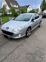 Peugeot 407  2,0L Benziner mit Ahk Baden-Württemberg - Rutesheim   Vorschau